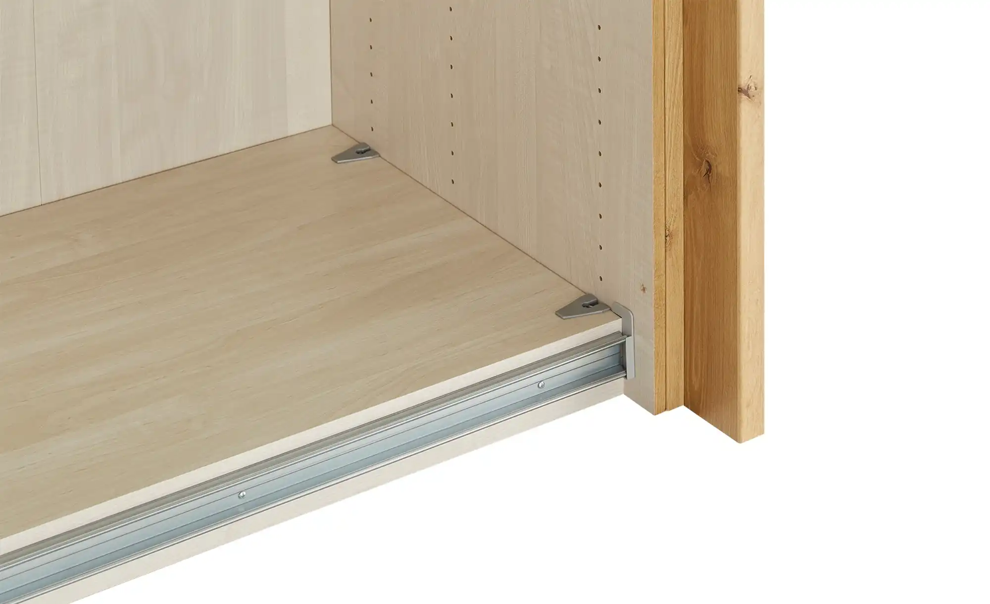 Primo Schwebetürenschrank, 2-türig