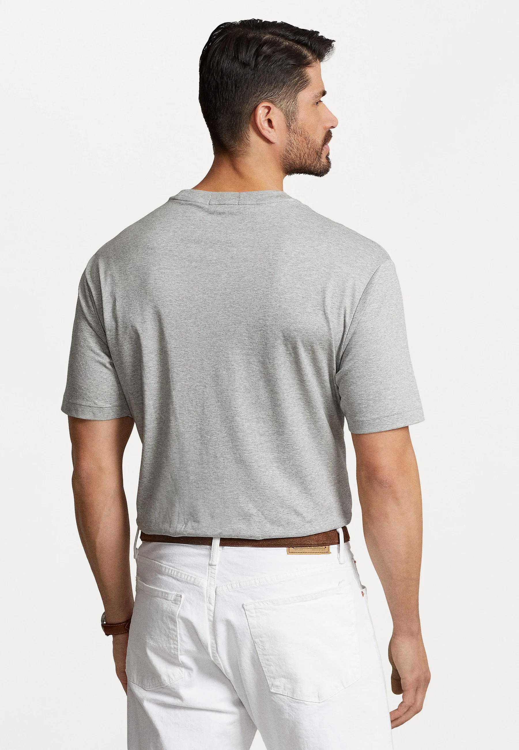 Polo Ralph Lauren Big & Tall MANGA CORTA - Camiseta básica