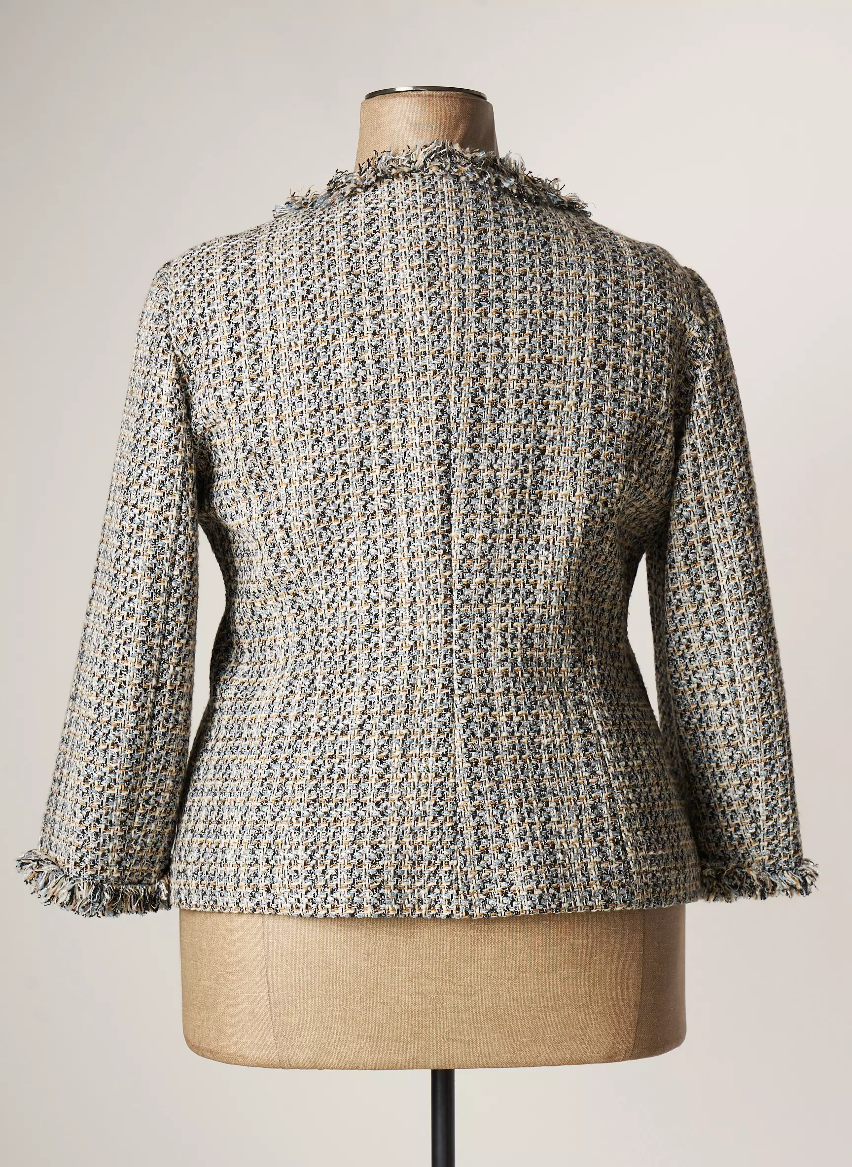 Edas Vestecasual Femme couleur bleu