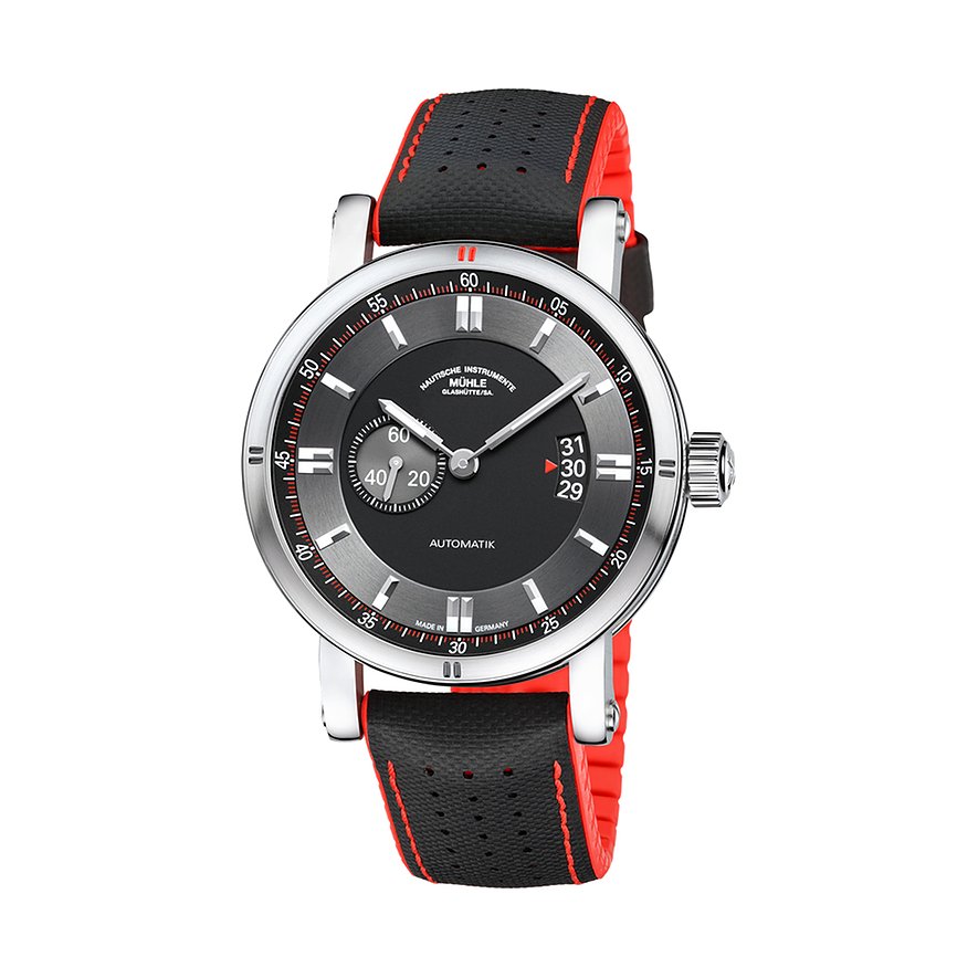 Mühle-Glashütte Herrenuhr Teutonia Sport II