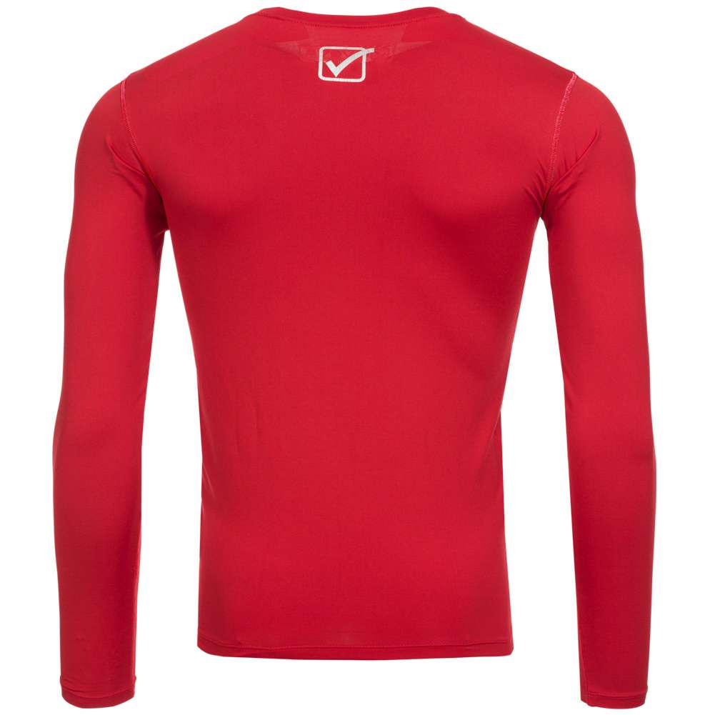 Givova Baselayer Corpus 3 Funktionsshirt rot