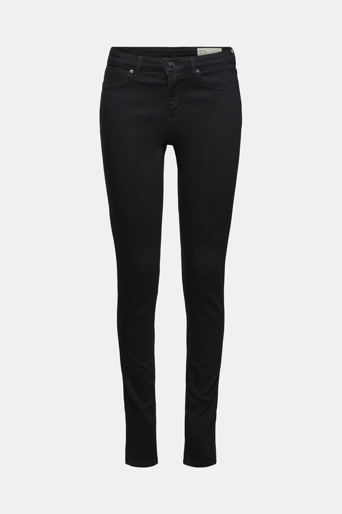 Stretch-Jeans mit Organic Cotton