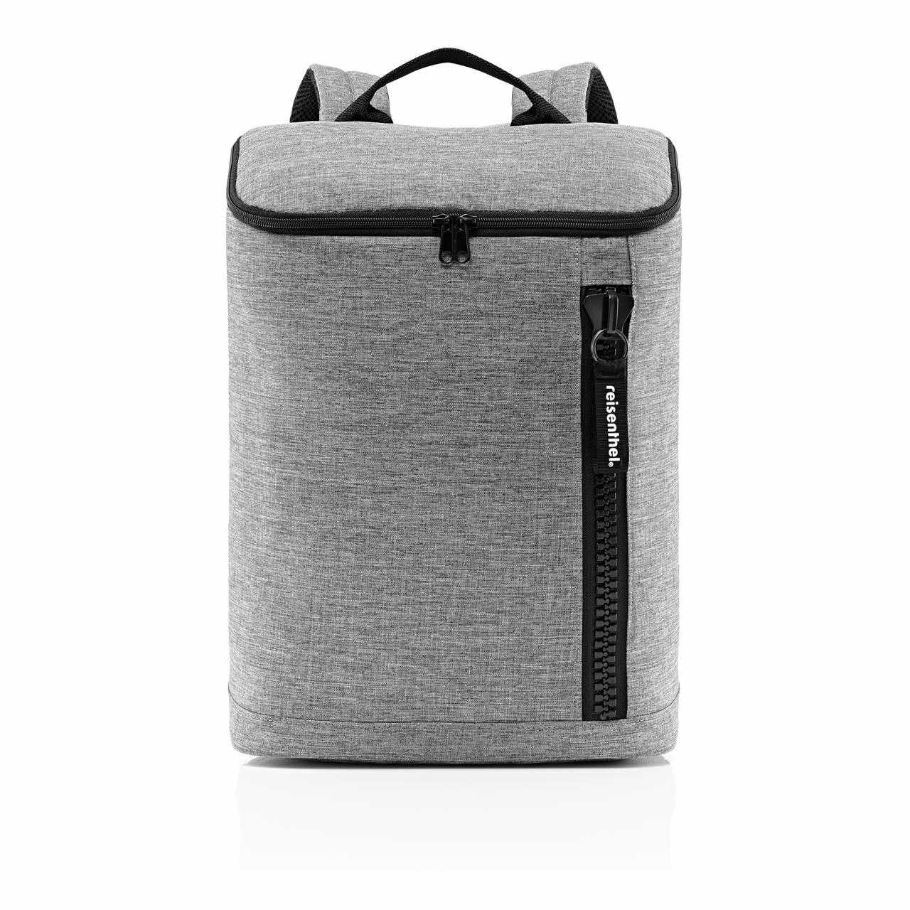 REISENTHEL Handtaschen silber Backpack Overnighter M