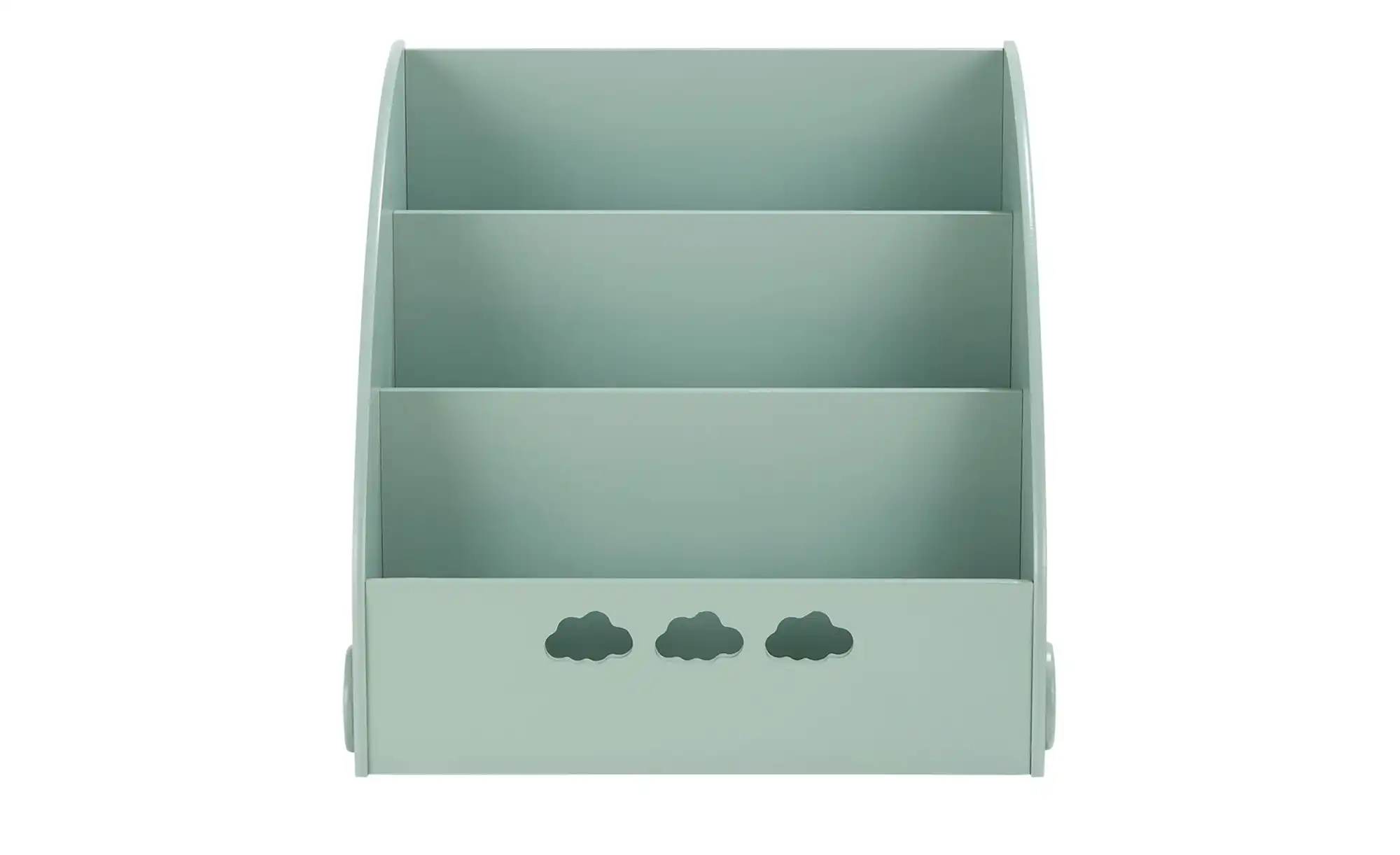 Uups Bücherregal