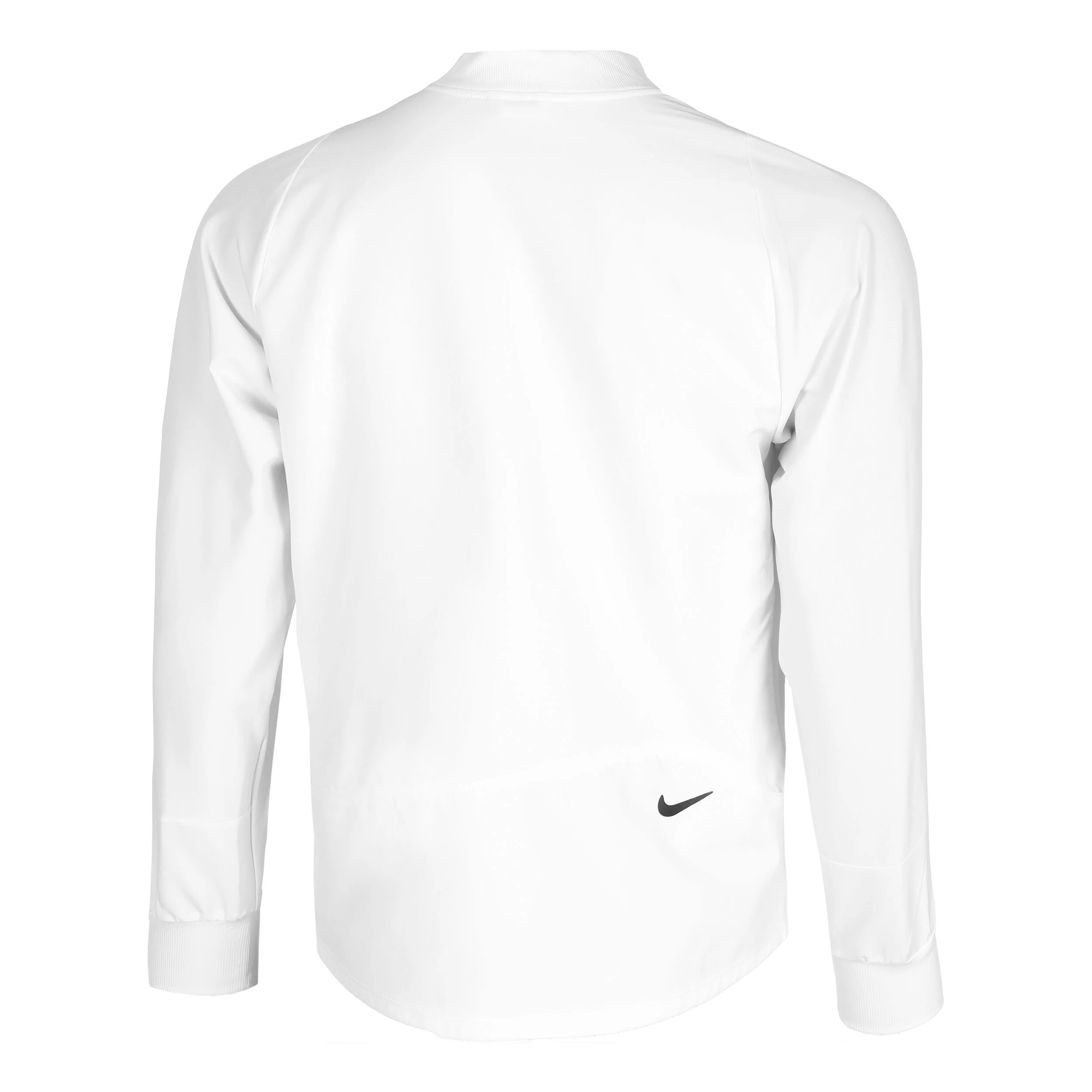 Court Dri-Fit Advantage Trainingsjacke Herren - Weiß