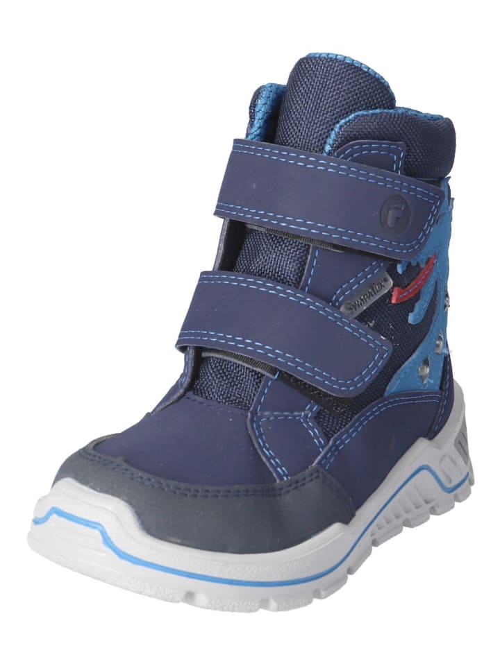 Ricosta Stiefelette in Ozean günstig kaufen