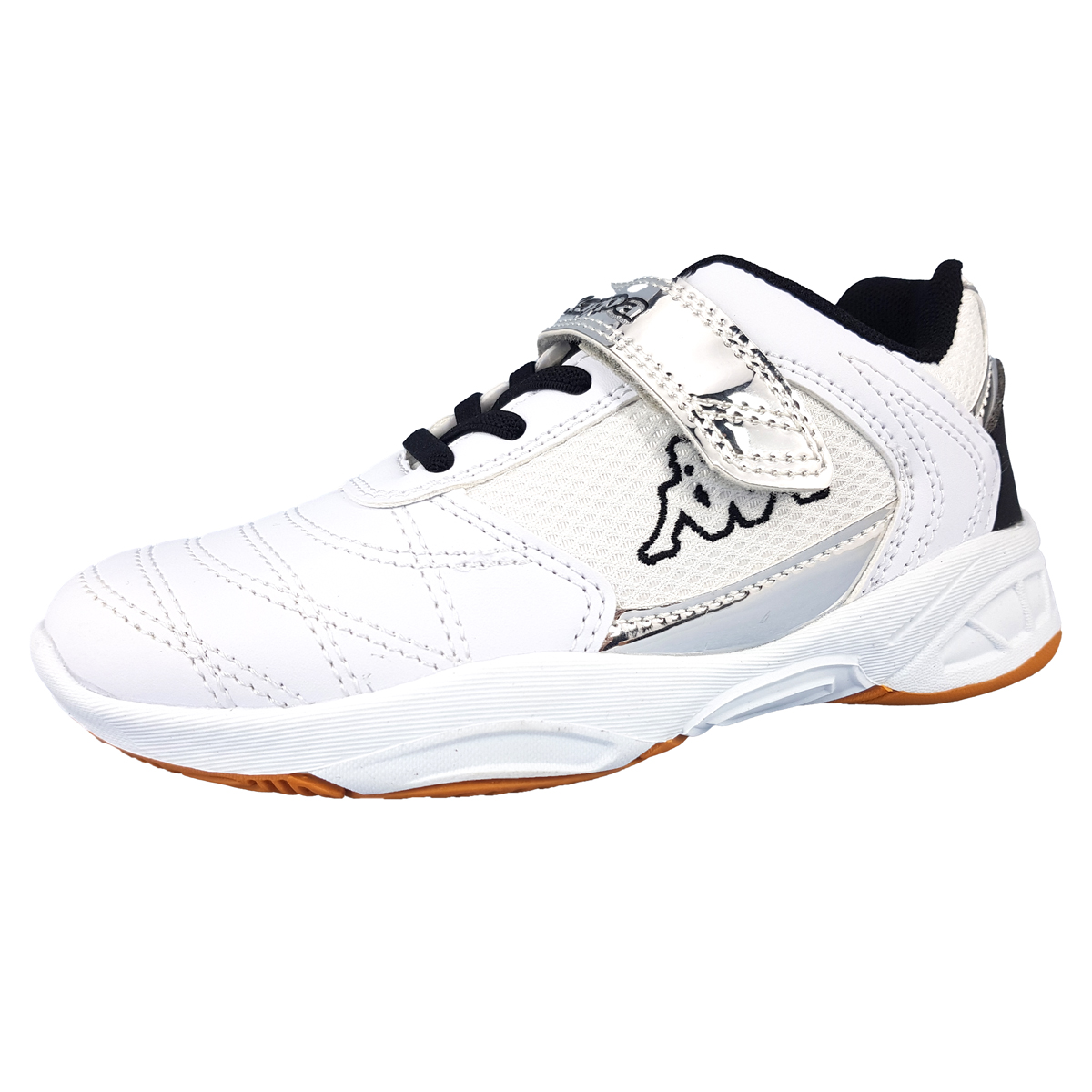 Kappa 260819MFK/1015 Weiß 1015 white/silver