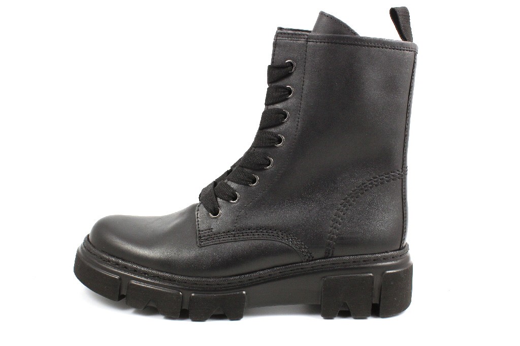 GABOR Stiefeletten schwarz
