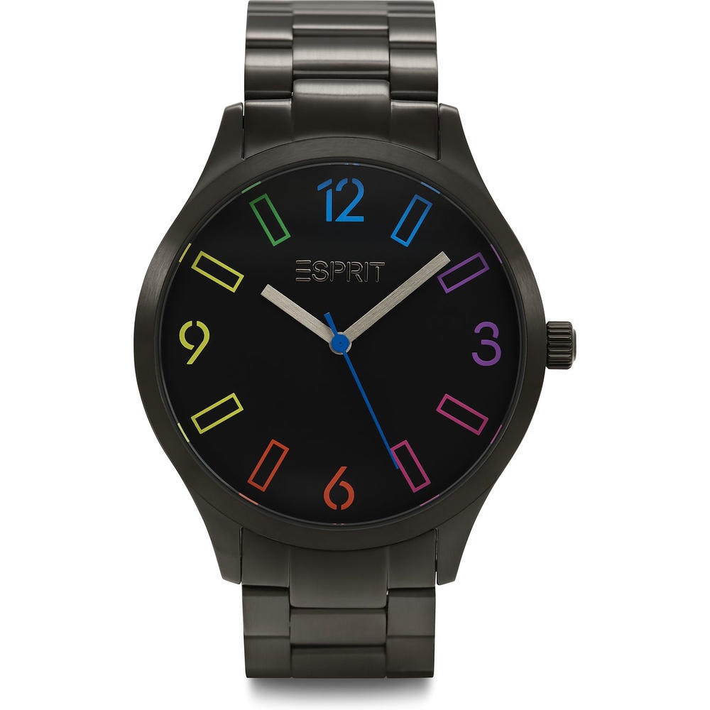 Esprit Montre pour hommes Acier inoxydable Montre