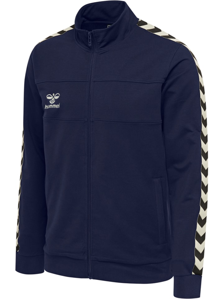 Hummel Hummel Reißverschluss Jacke Hmlmove Kinder in BLACK günstig kaufen 176