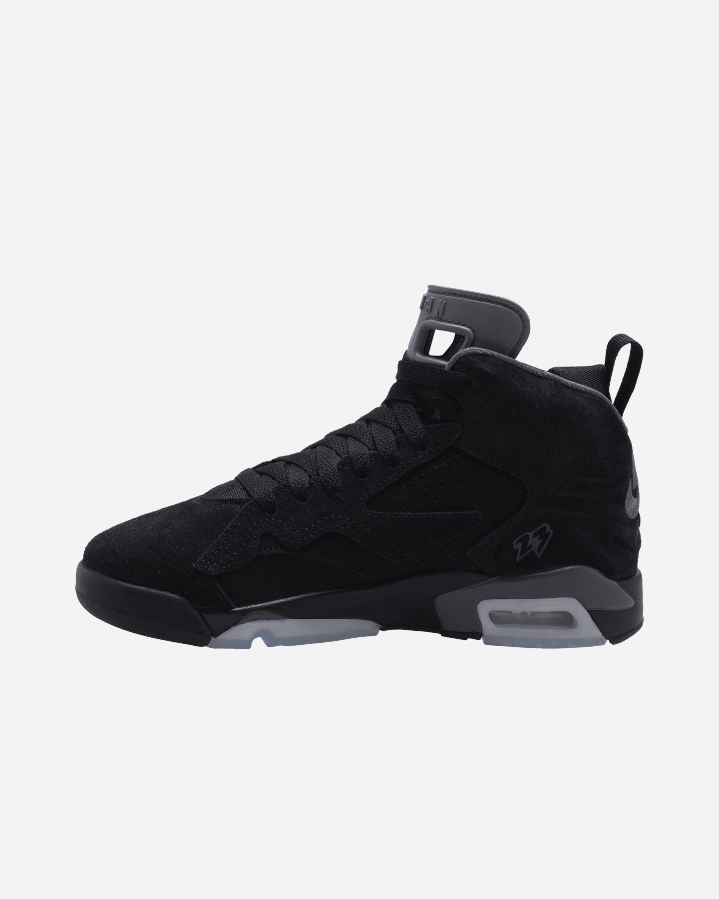 Buty sportowe Nike Jumpman Mvp Gs Jr DZ5577-001