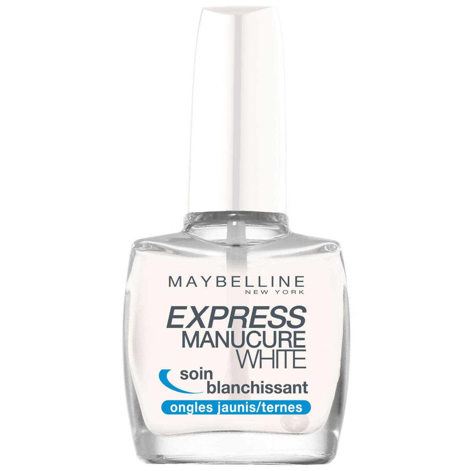 Maybelline New York Express Manucure Soin blanchissant pour ongles
