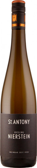 2022 Nierstein Riesling VDP. AUS ERSTEN LAGEN trocken Bio - Weingut St. Antony