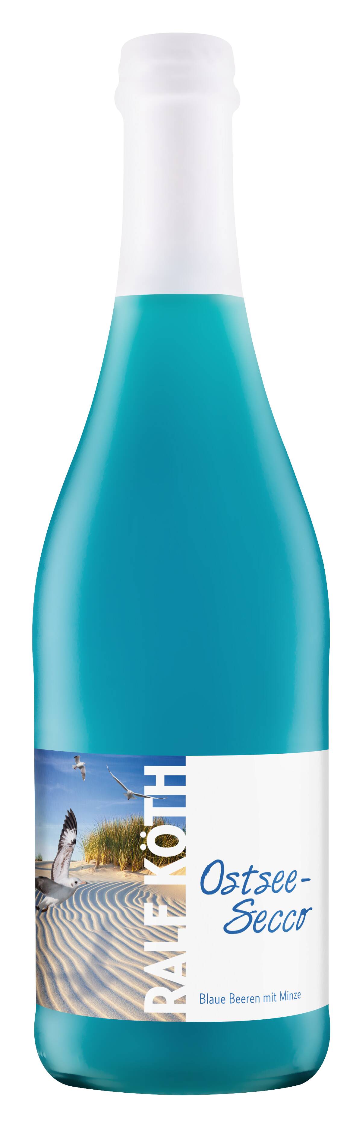 Wein & Secco Köth Ostsee - Secco