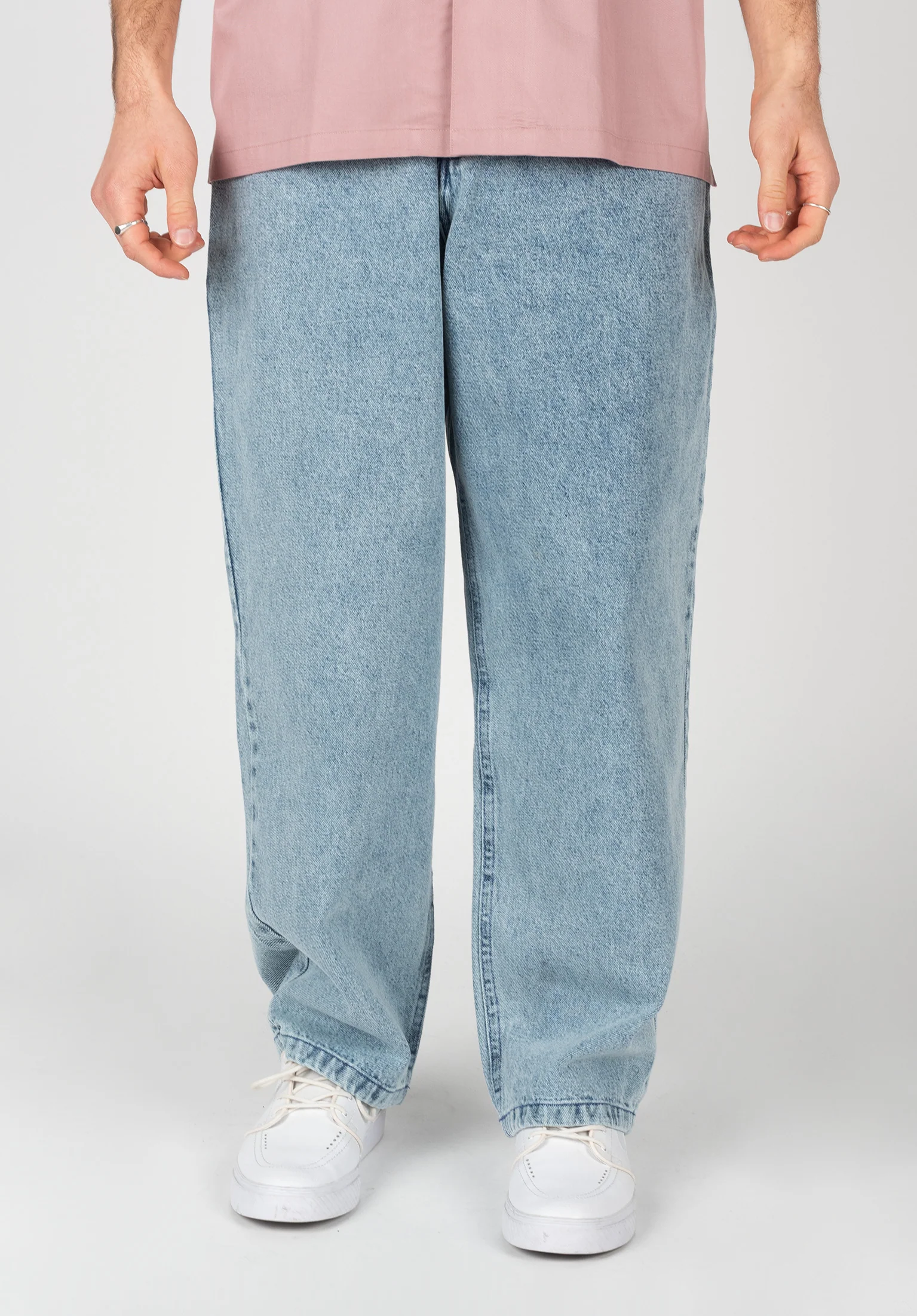 OG Denim Pants Stitch