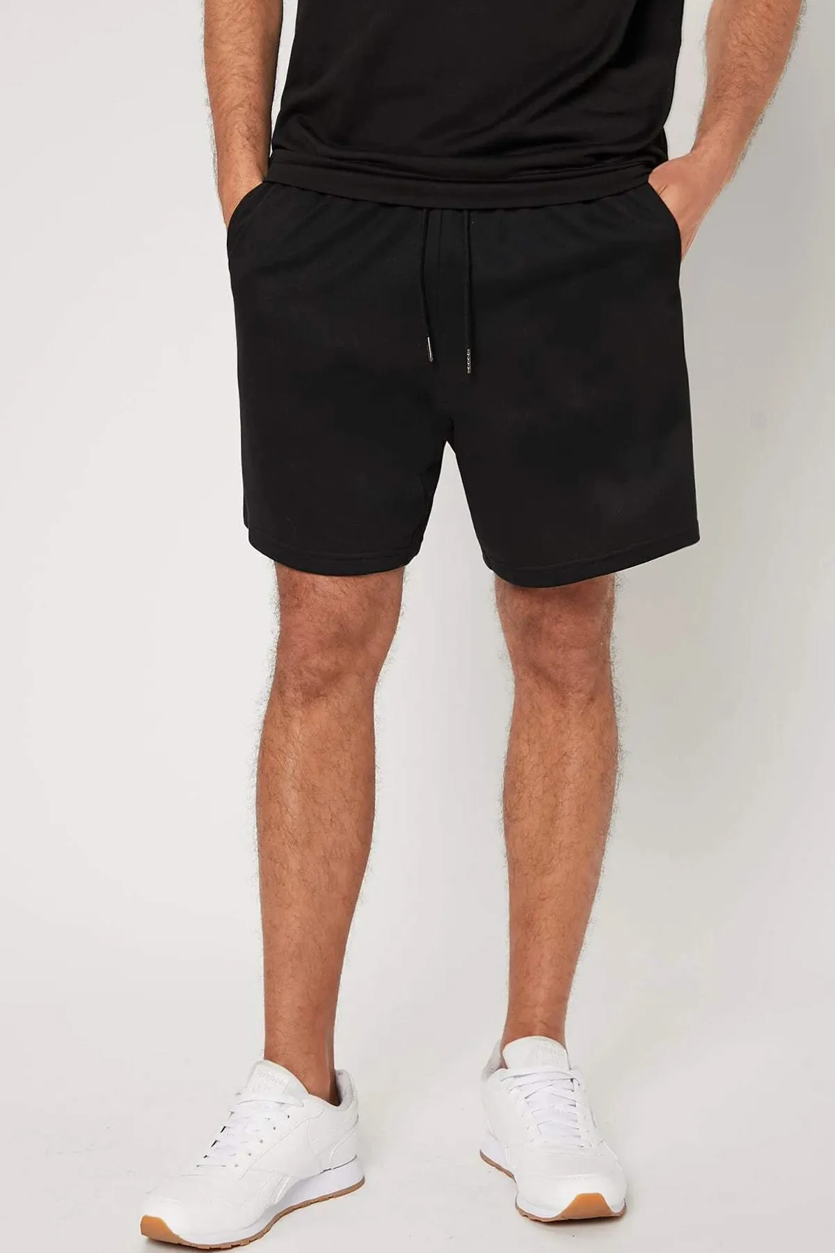 uyguntarz  Sport-Sweatsuit Set - Weiß - Regular Fit