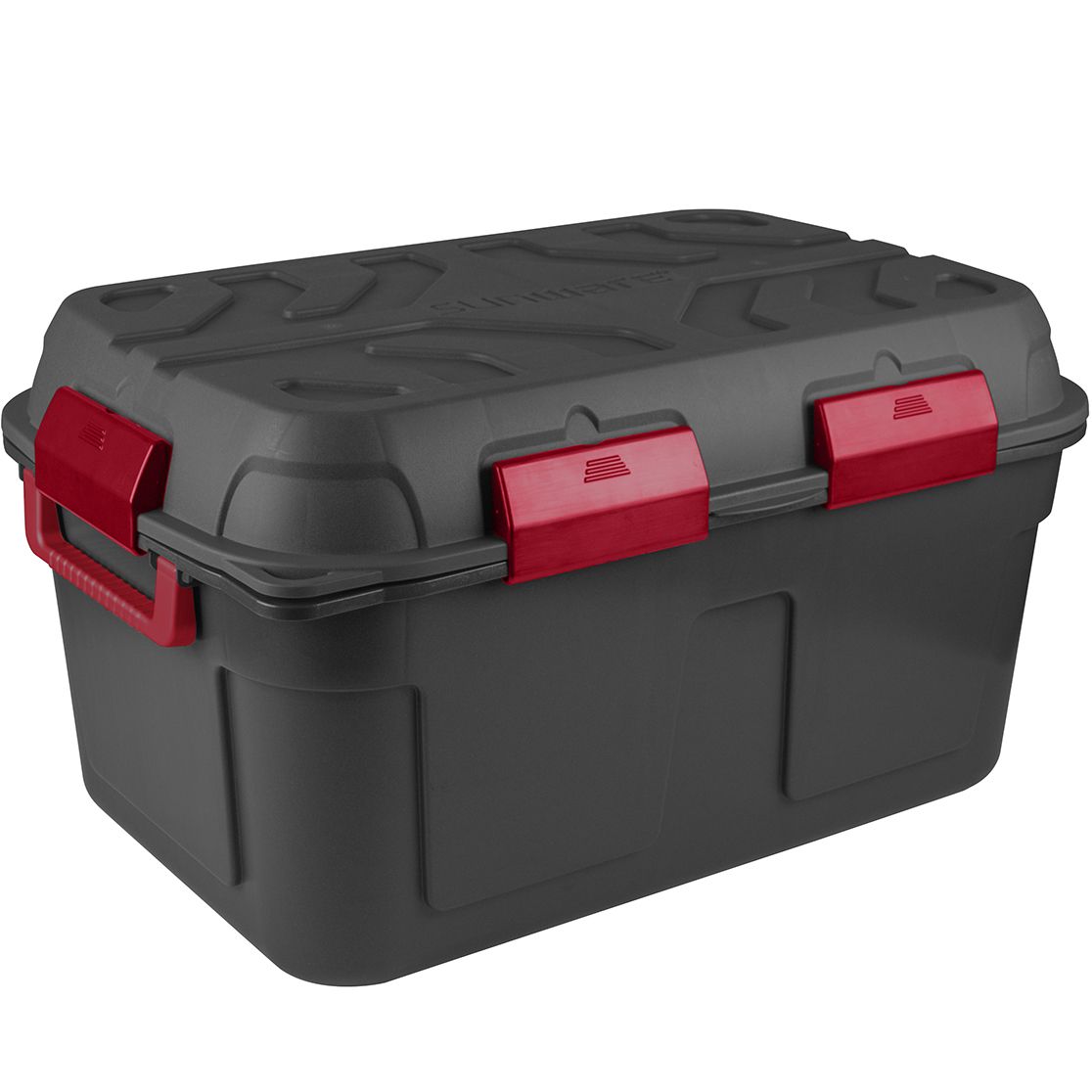 Sunware Q-line 130 Liter wasserdichte Aufbewahrungsbox