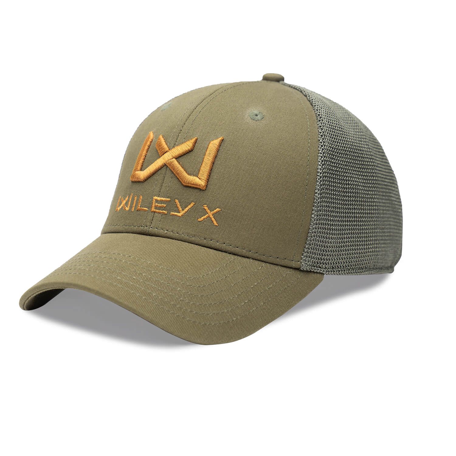 Trucker Cap WX Logo