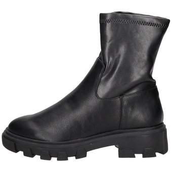 La Strada Stiefelette in schwarz