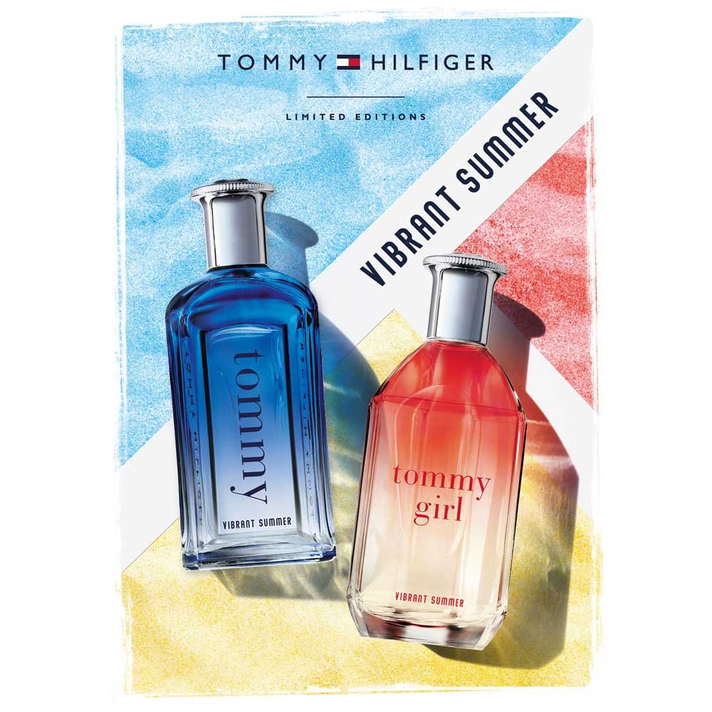 Tommy Hilfiger Tommy Vibrant Summer Eau de Toilette Spray