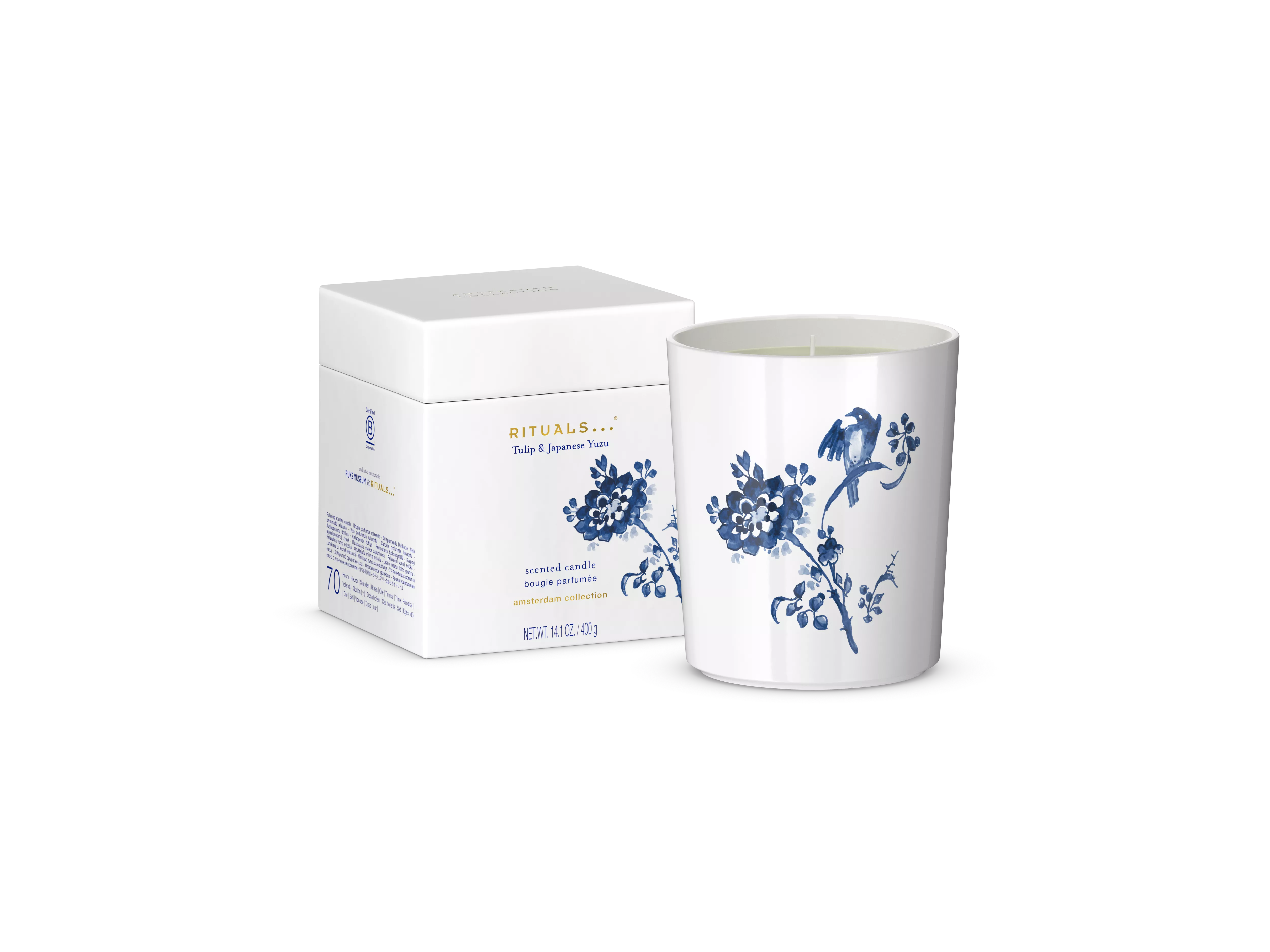 Scented Candle