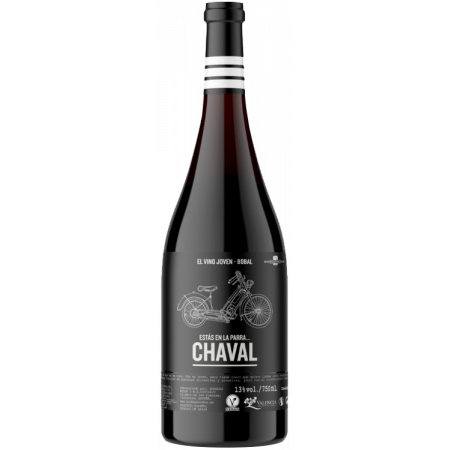 EL CHAVAL 2022 - BODEGAS NODUS