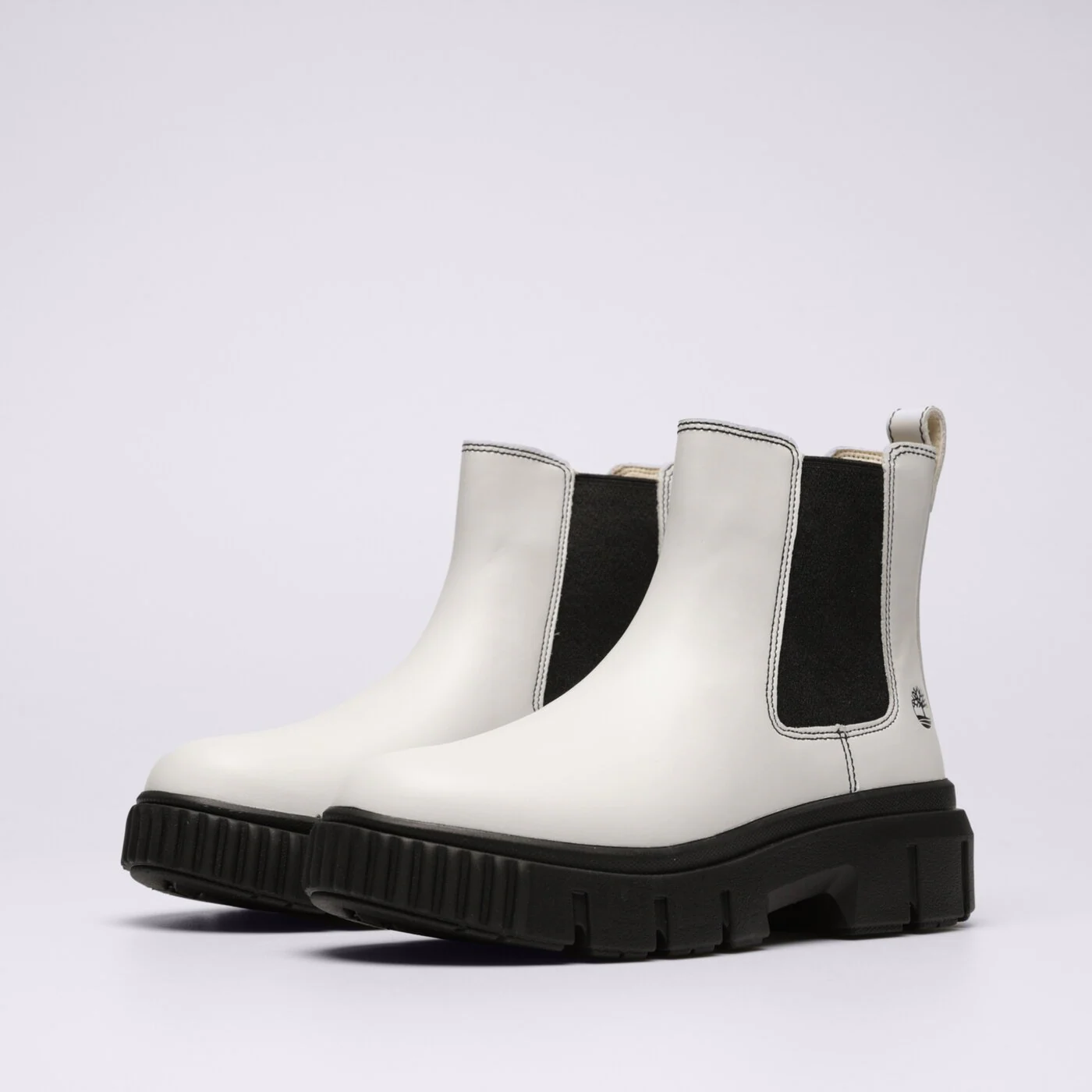 TIMBERLAND GREYFIELD CHELSEA Weiß