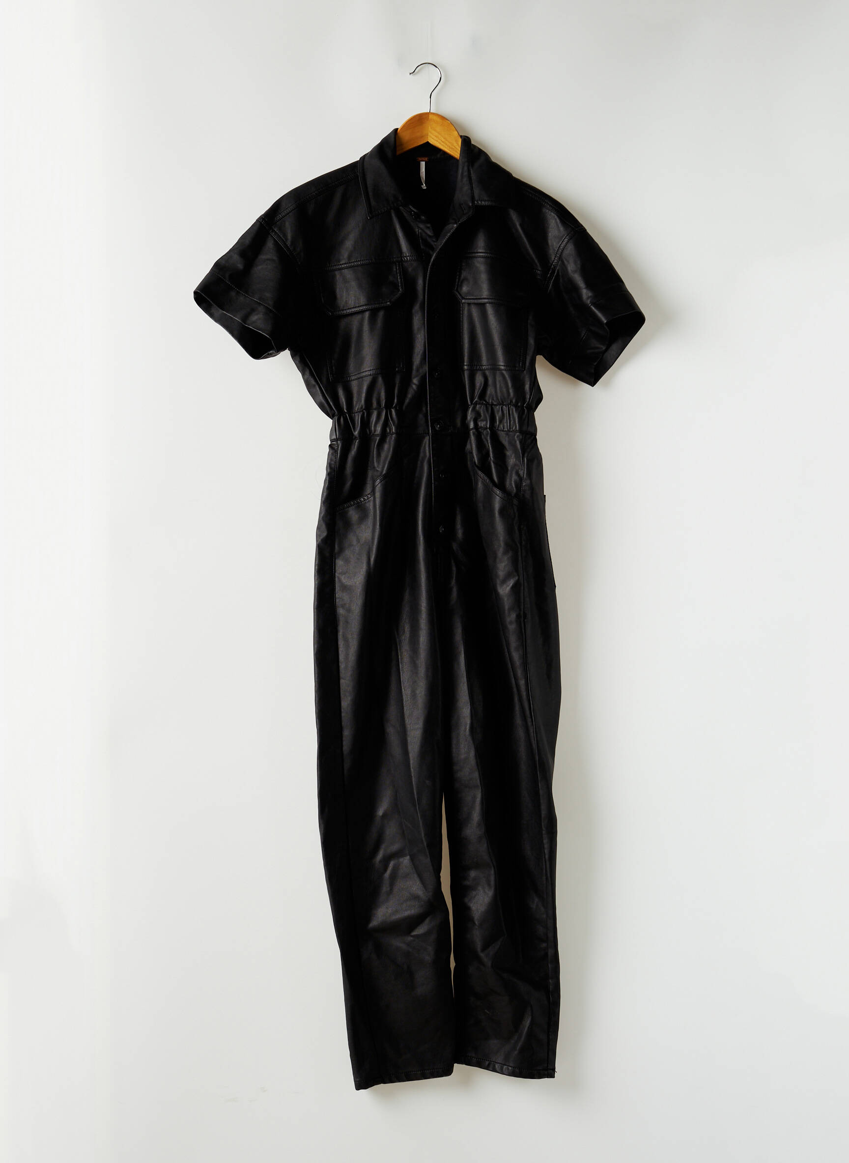 Free People Combinaisons 1 Femme couleur noir