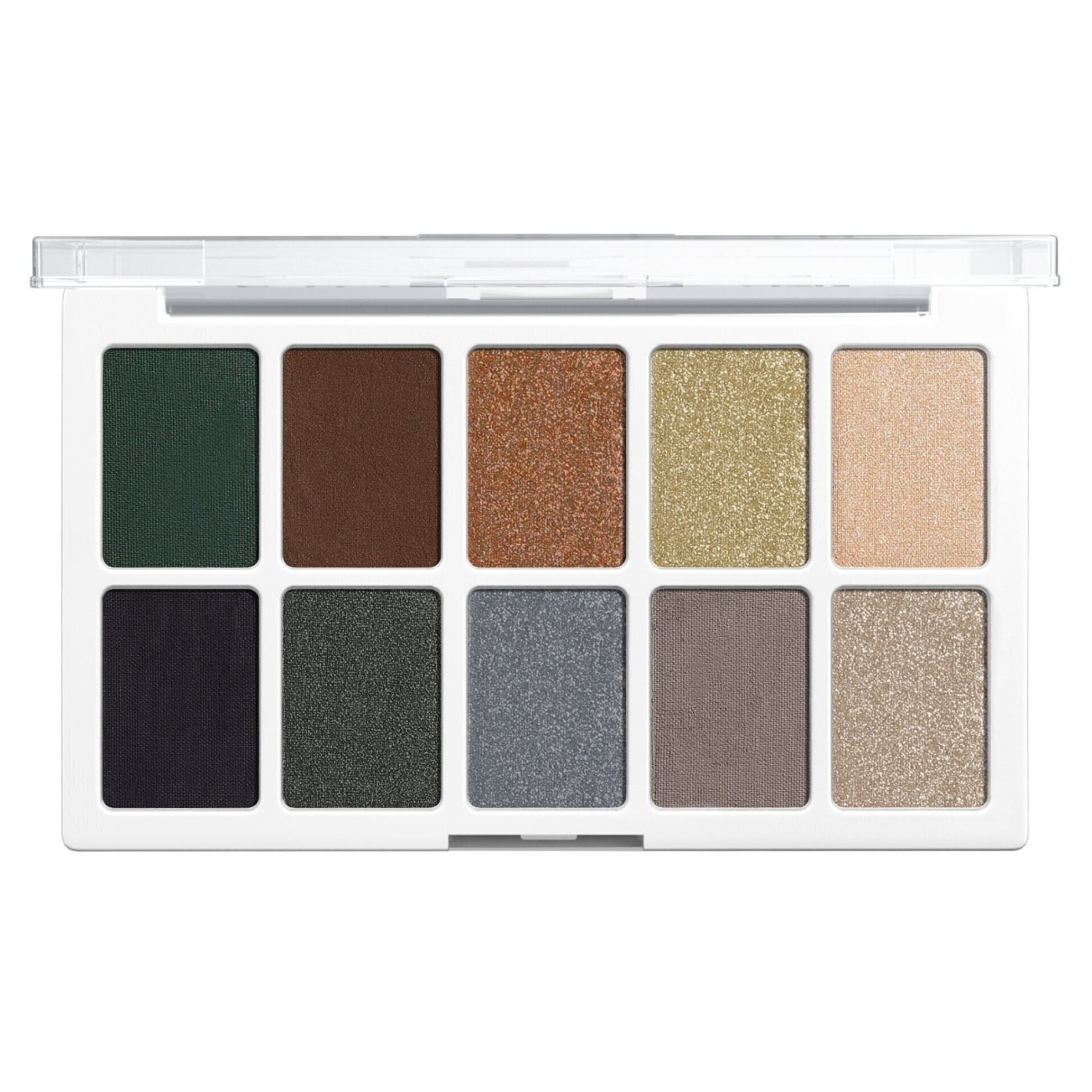 wet n wild NY! 10-PAN SKYGGEPALETT – Lys av