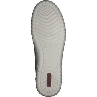 Rieker Slipper in blau