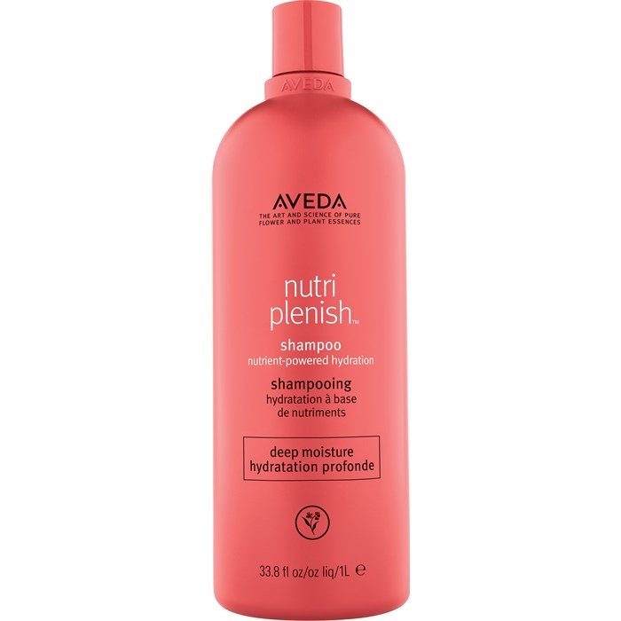 Deep Moisture Shampoo