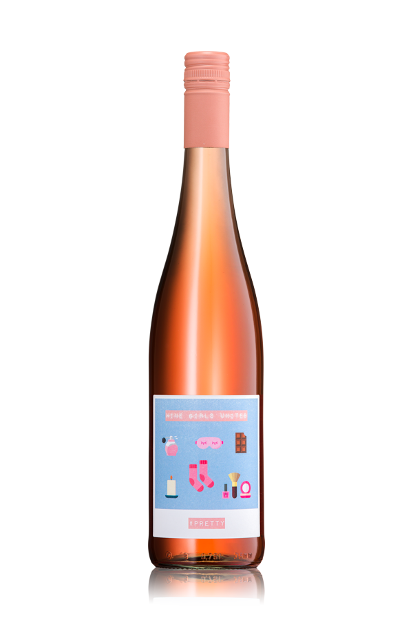 Pretty Wine Girls United