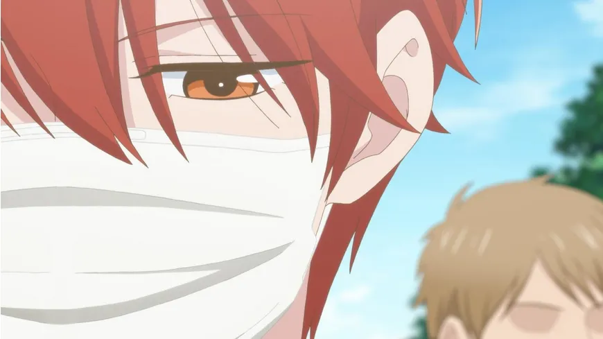 Mask Danshi: This Shouldn't Lead To Love