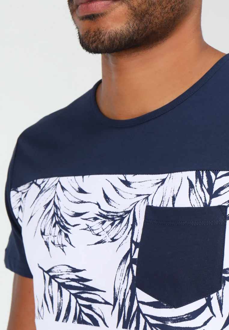 Camiseta estampada de Pier One