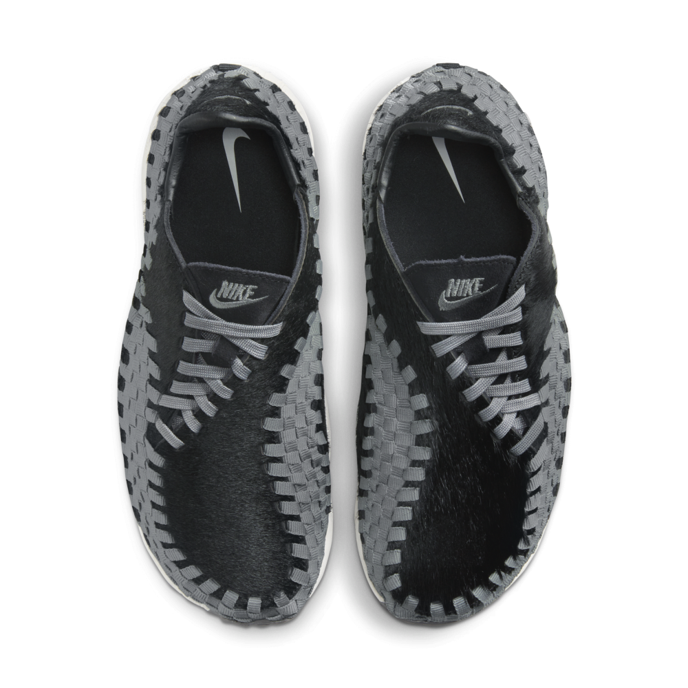 Nike Air Footscape Woven Black FB1959-001 / schwarz