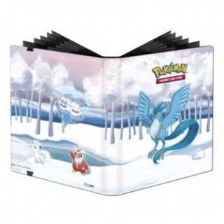 UP - Gallery Series Frosted Forest 9-Pocket PRO Binder for Pokémon