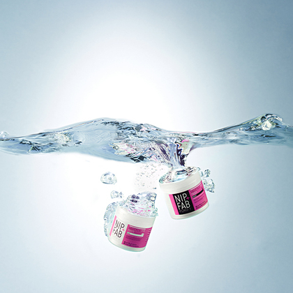 Nip+Fab Salicylic Fix Night Pads Cleanser Pads