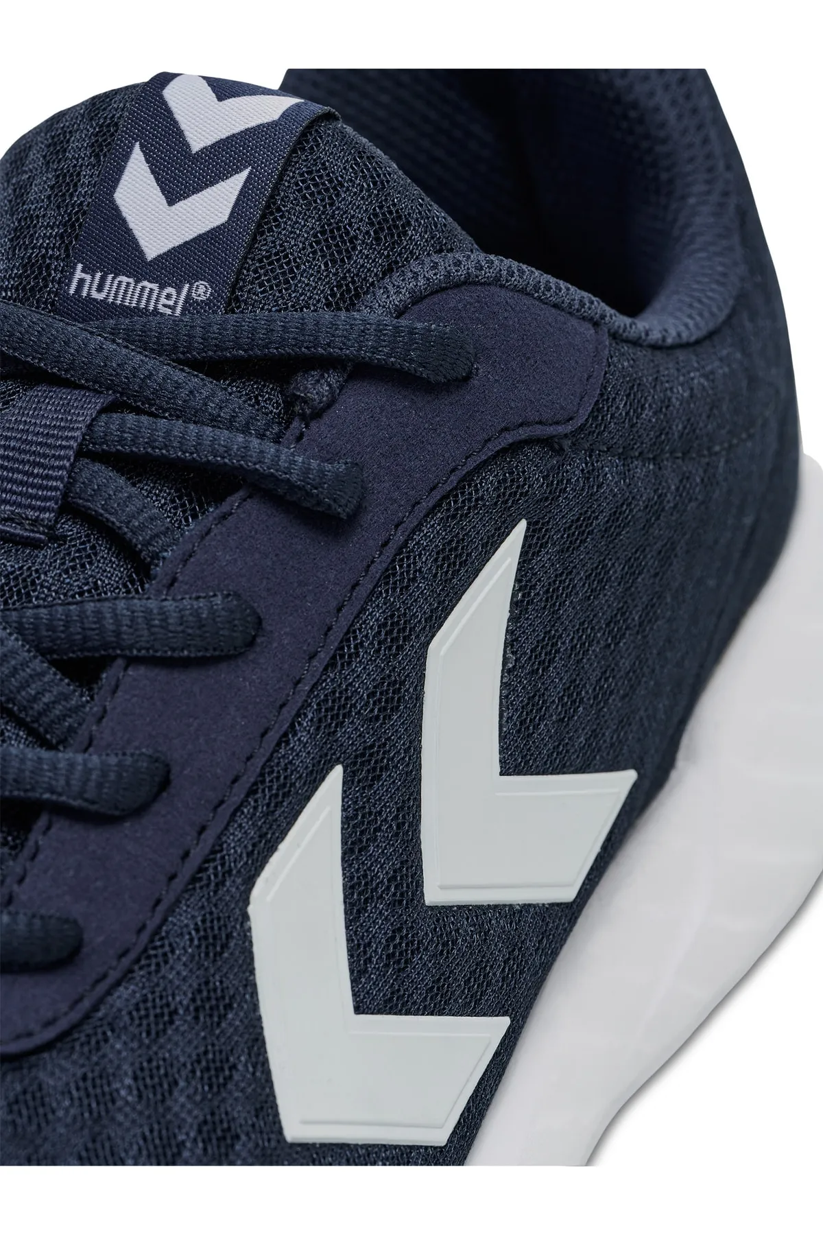 hummel  Sneaker - Dunkelblau - Flacher Absatz