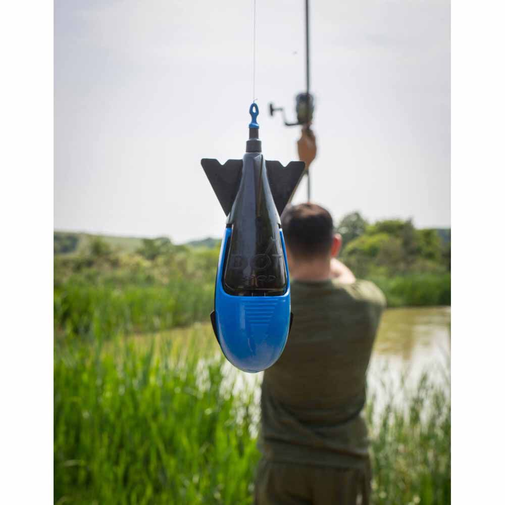 Bait rocket carp nash dot spod black