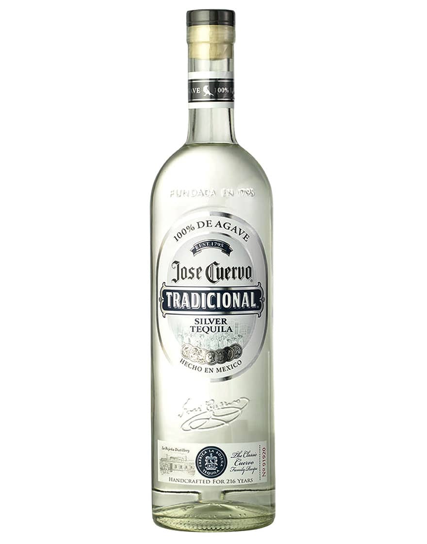 Tradicional Silver Tequila Jose Cuervo 0,7 ℓ