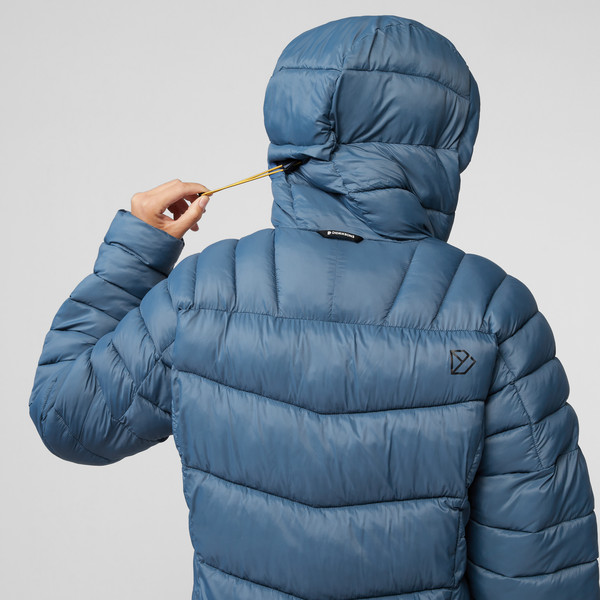 SERINA WNS PARKA Damen - Winterjacke