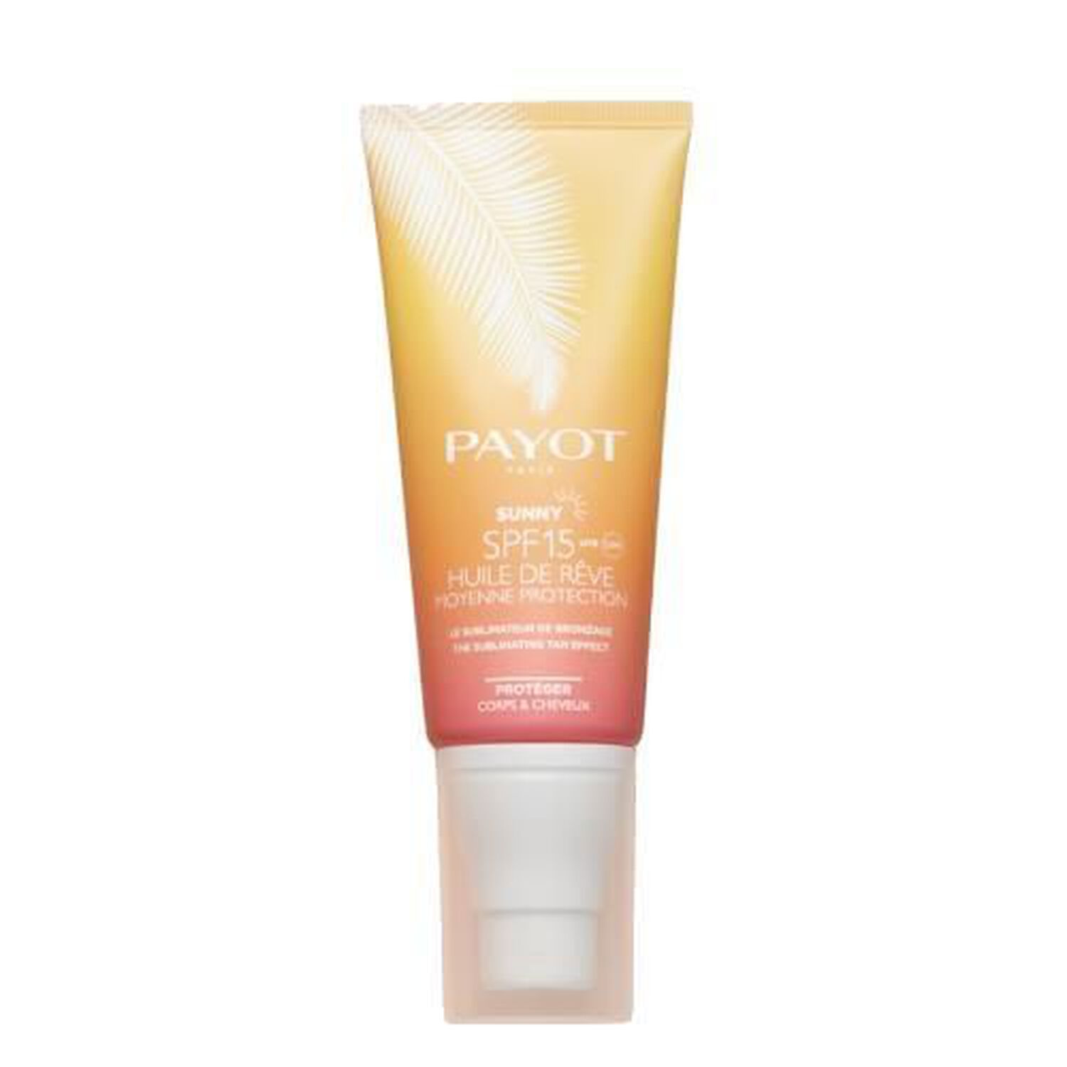 Payot Huile de Rêve SPF15 Corps et Cheveux
