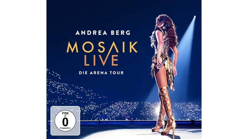 Mosaik Live-Die Arena Tour