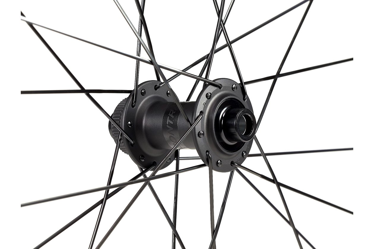 Bontrager Aeolus Elite 35 TLR Disc Road Carbon Vorderrad