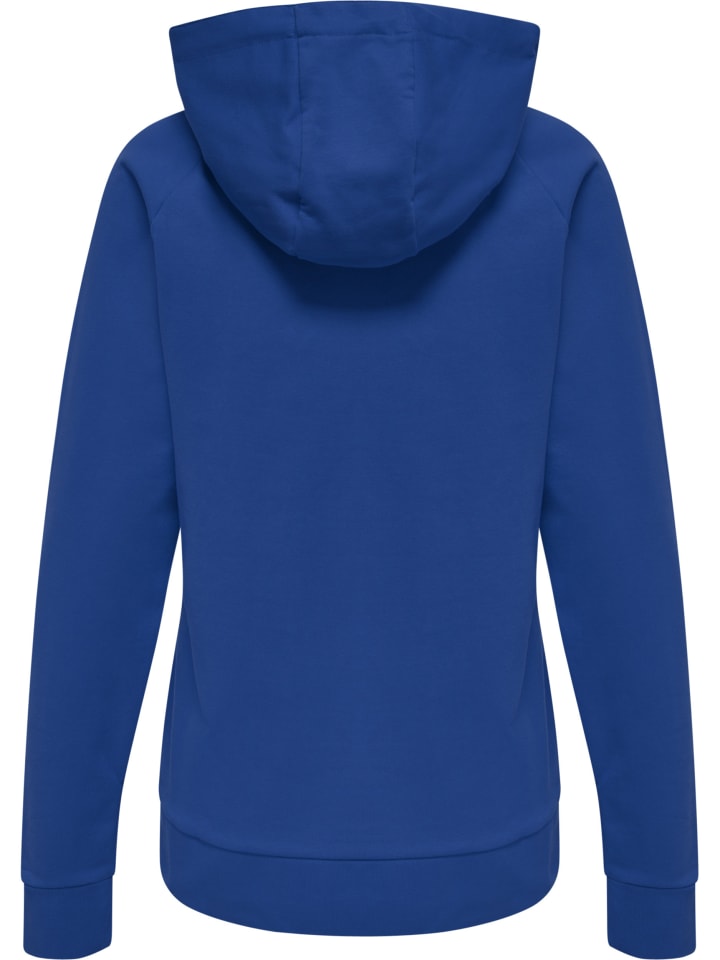 Hummel Hummel Kapuzenpullover Hmlgo Damen in TRUE BLUE günstig kaufen