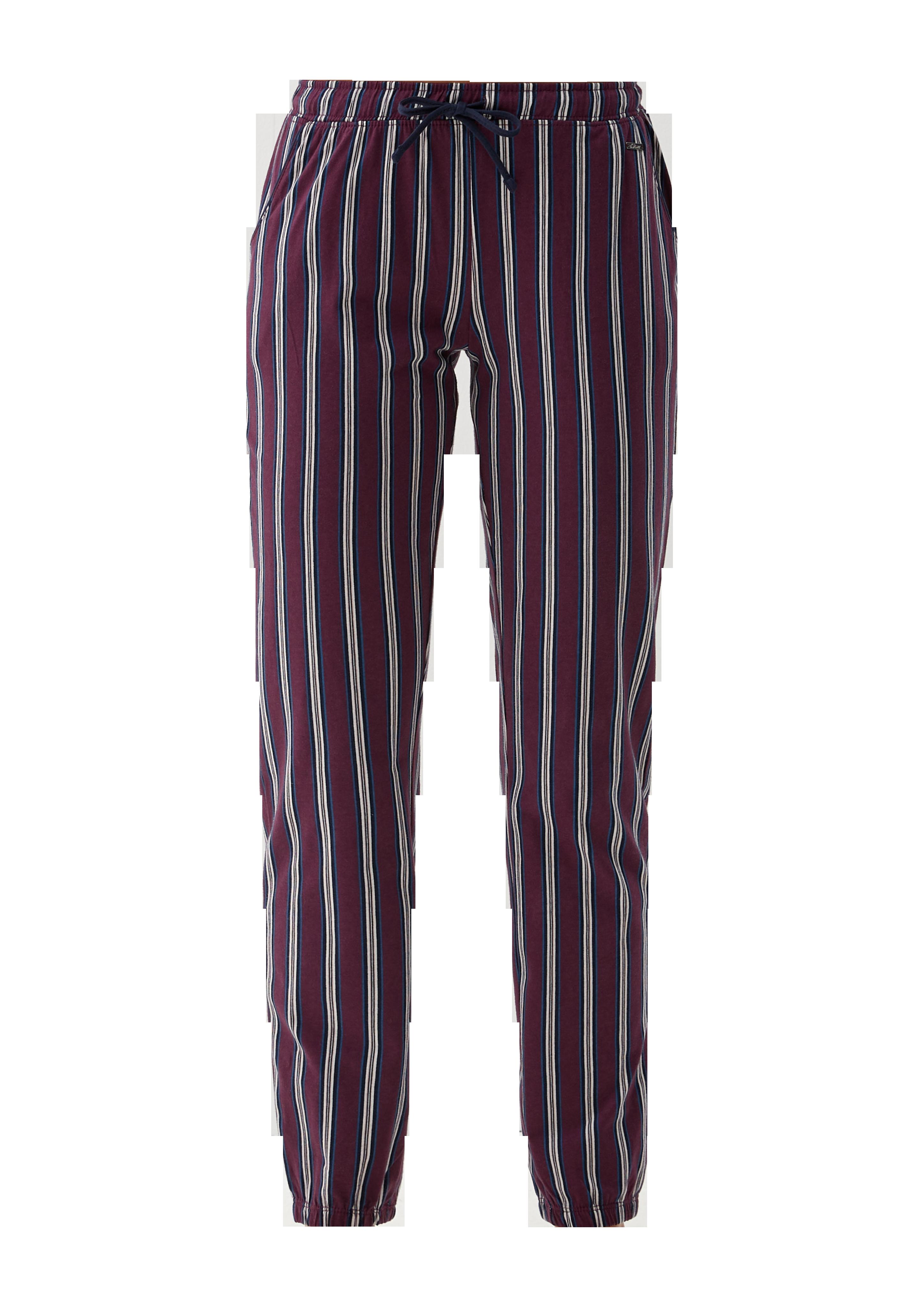 Pyjamahose mit Elastikbund  6007500-48G1