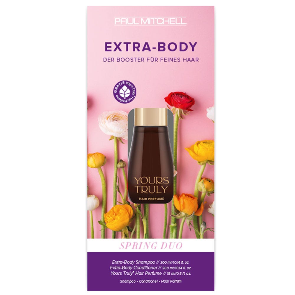 Paul Mitchell Extra-Body Spring Duo