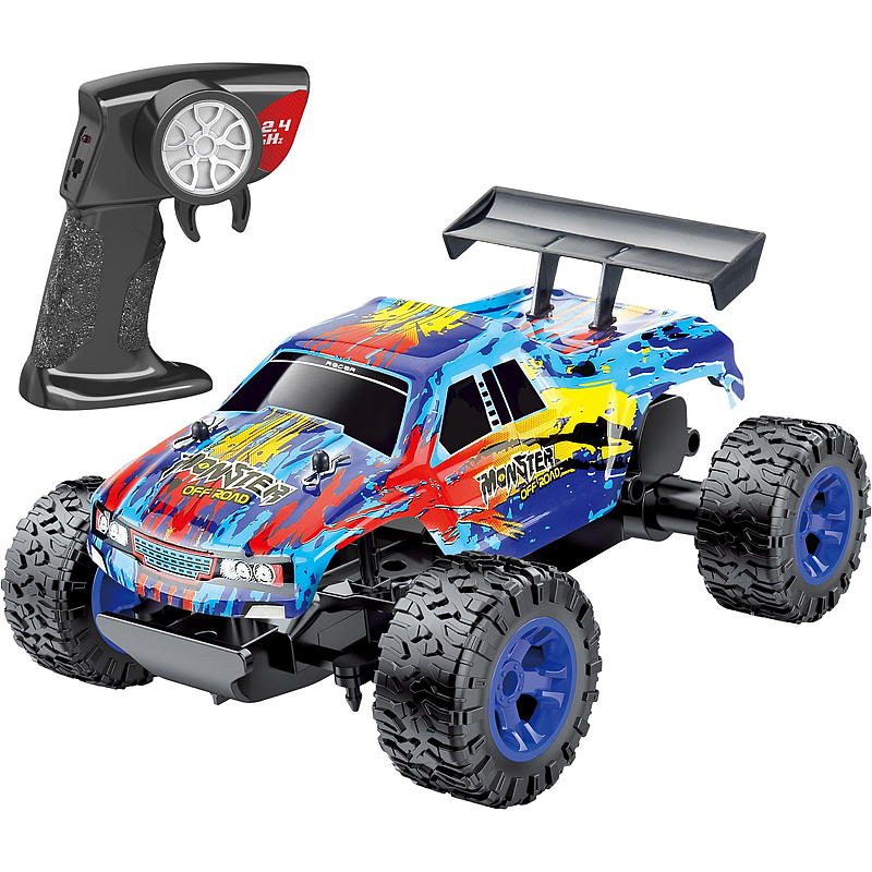 FunToys Bil 1:18, fjernstyrt