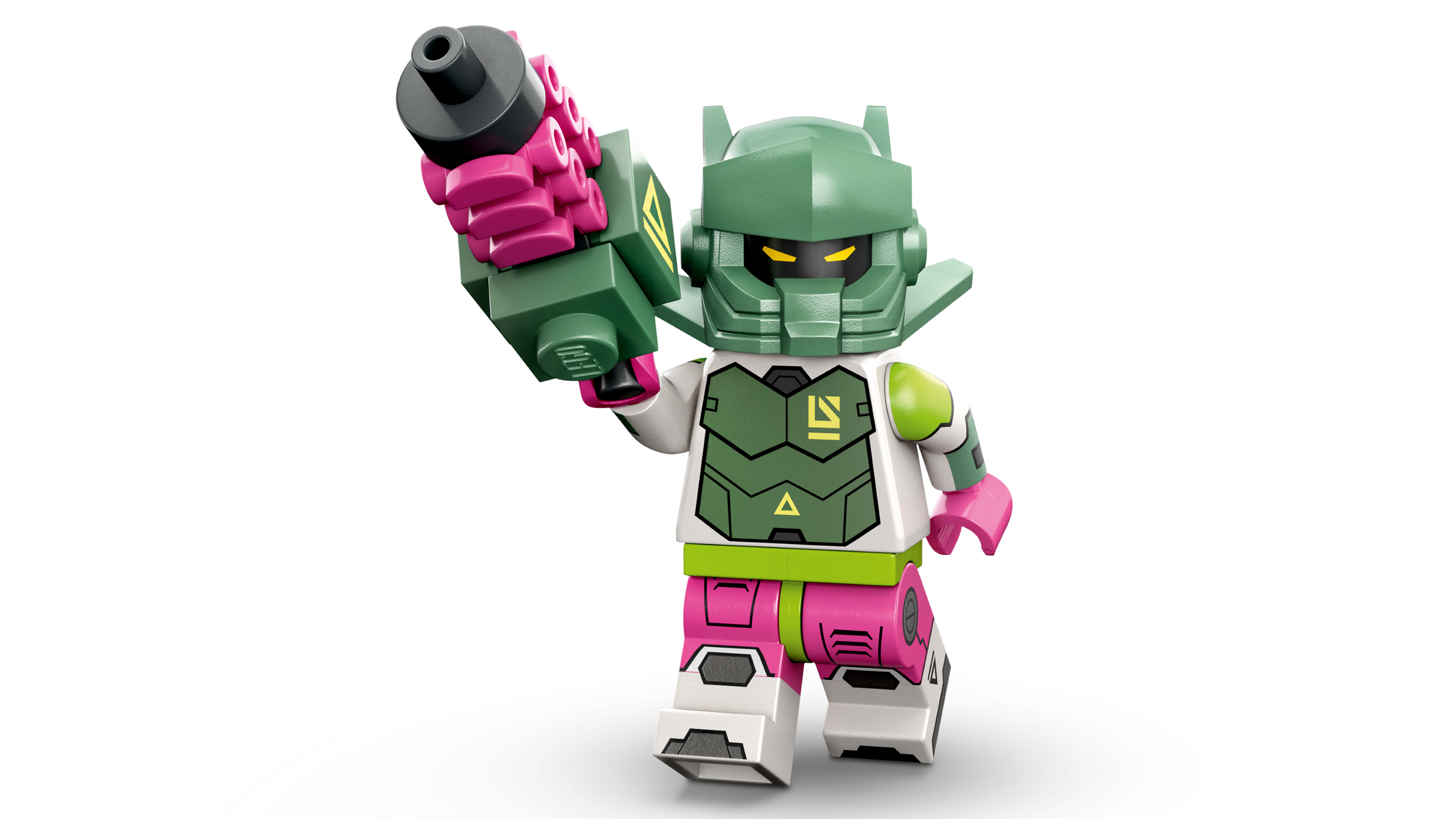 LEGO® Minifiguren Serie 24 71037