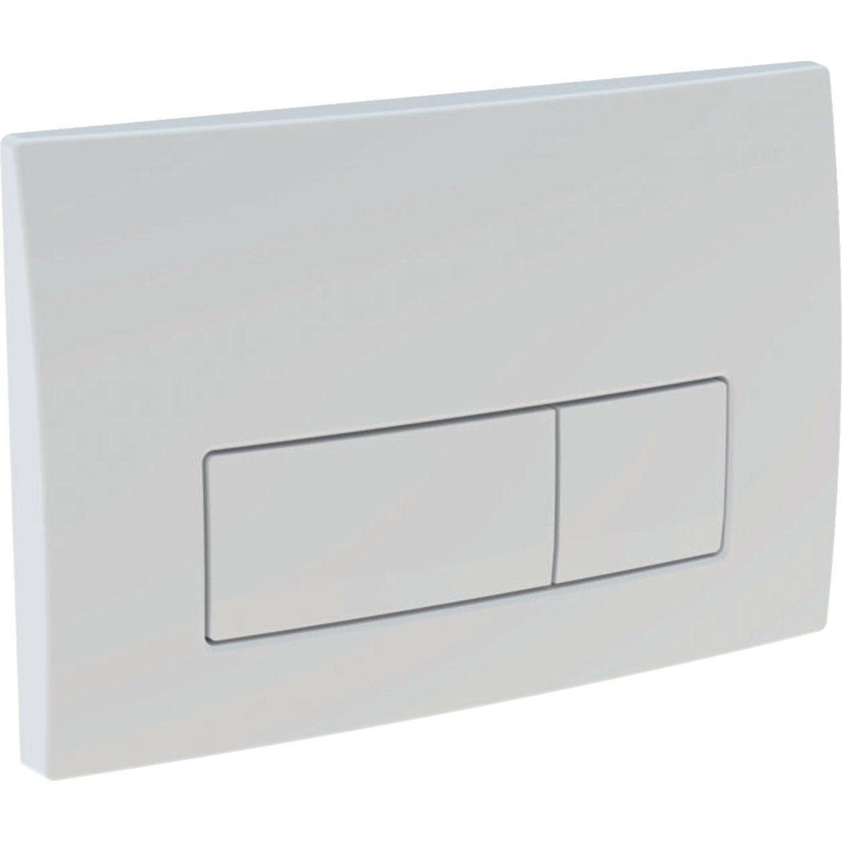 GEBERIT Vorwandelement WC Vorwandelement Bartolo WC spülrandlos Komplettset, Komplett-Set